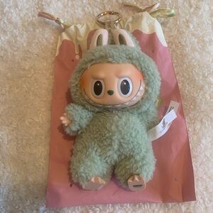 Labubu Green Grape – Opened Box, Never Worn